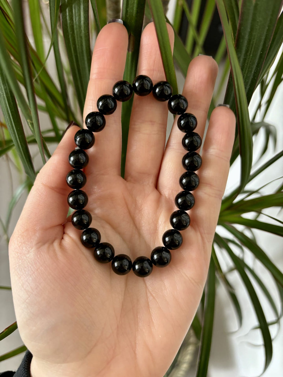 Black Tourmaline Bracelet