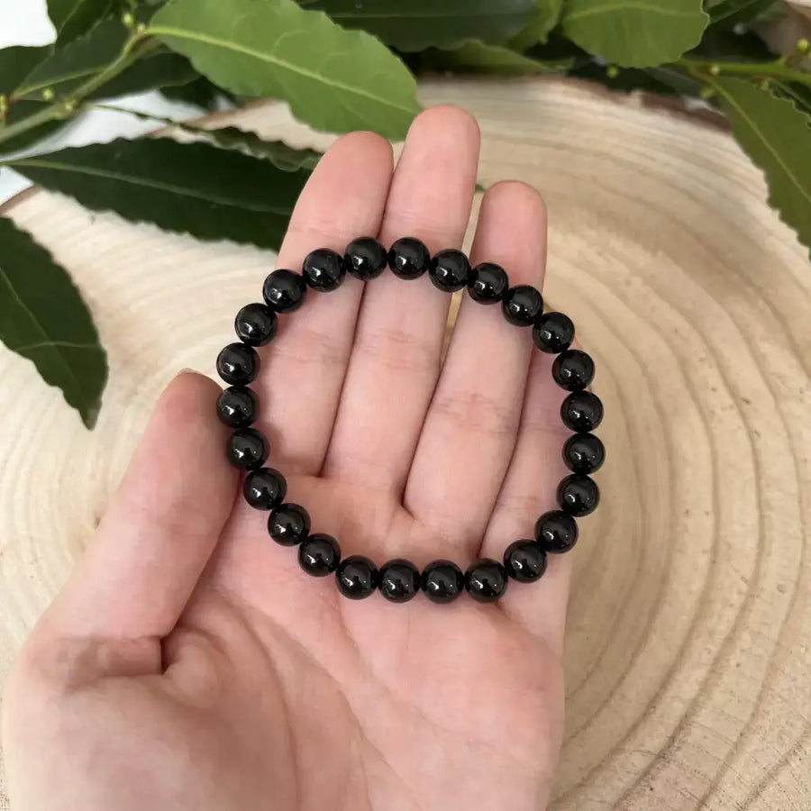 Black Tourmaline Bracelet