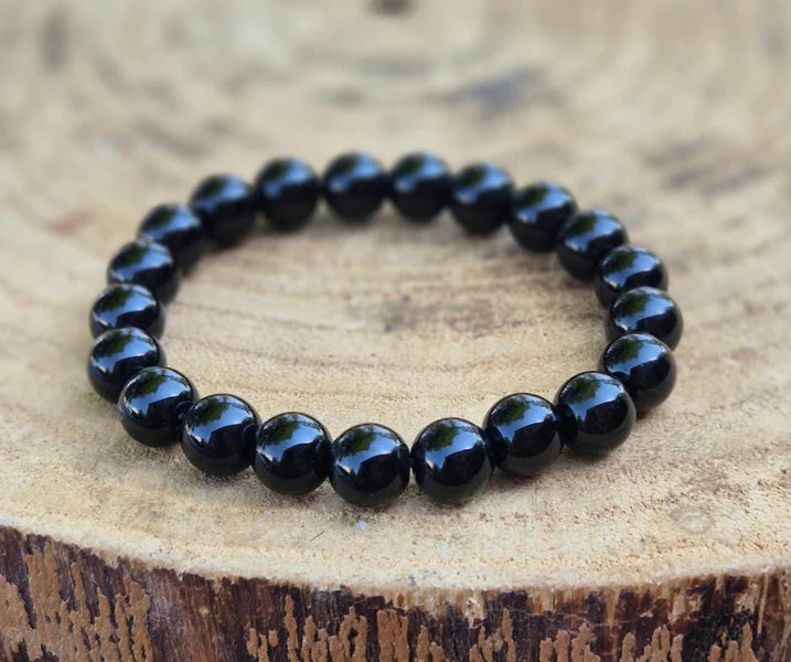 Black Tourmaline Bracelet
