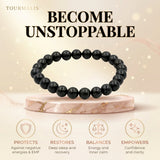 Black Tourmaline Bracelet