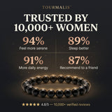 Black Tourmaline Bracelet