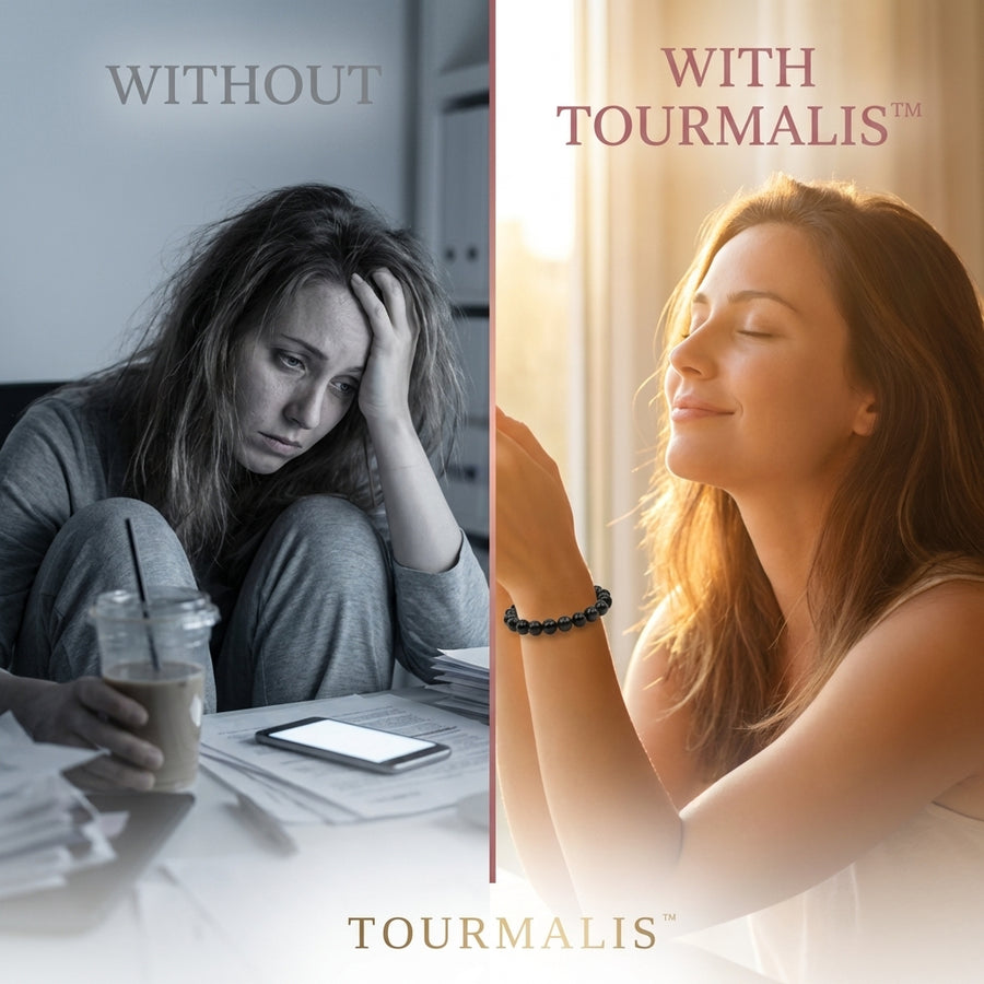 Black Tourmaline Bracelet