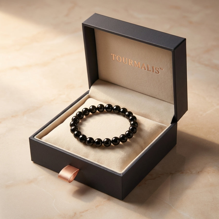 Black Tourmaline Bracelet