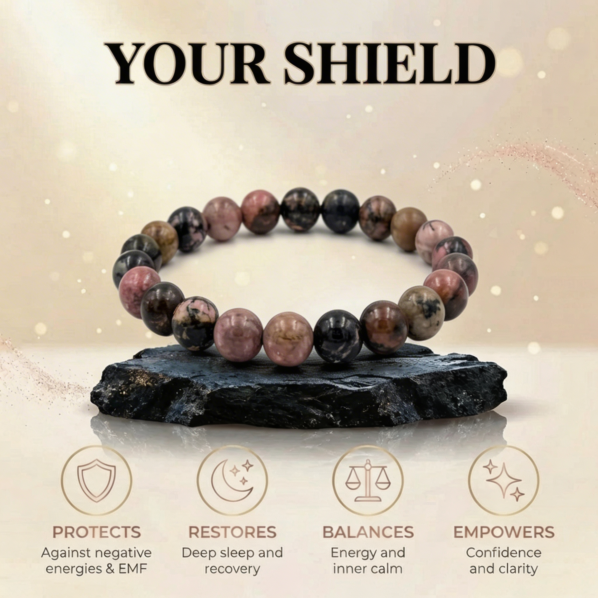 TOURMALIS™ TOURMALINE BRACELET