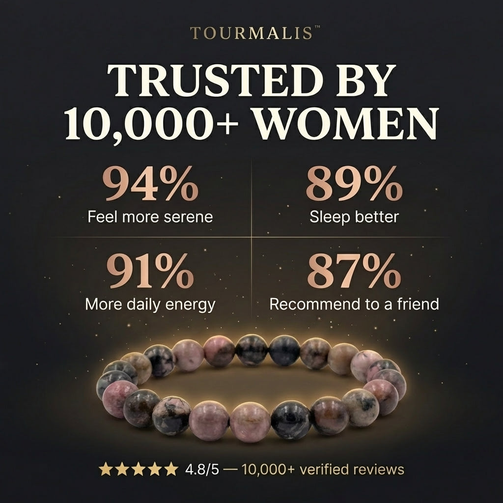 TOURMALIS™ TOURMALINE BRACELET