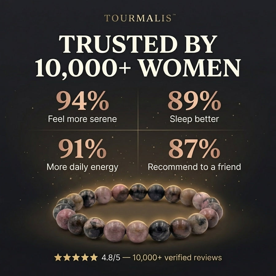 TOURMALIS™ TOURMALINE BRACELET