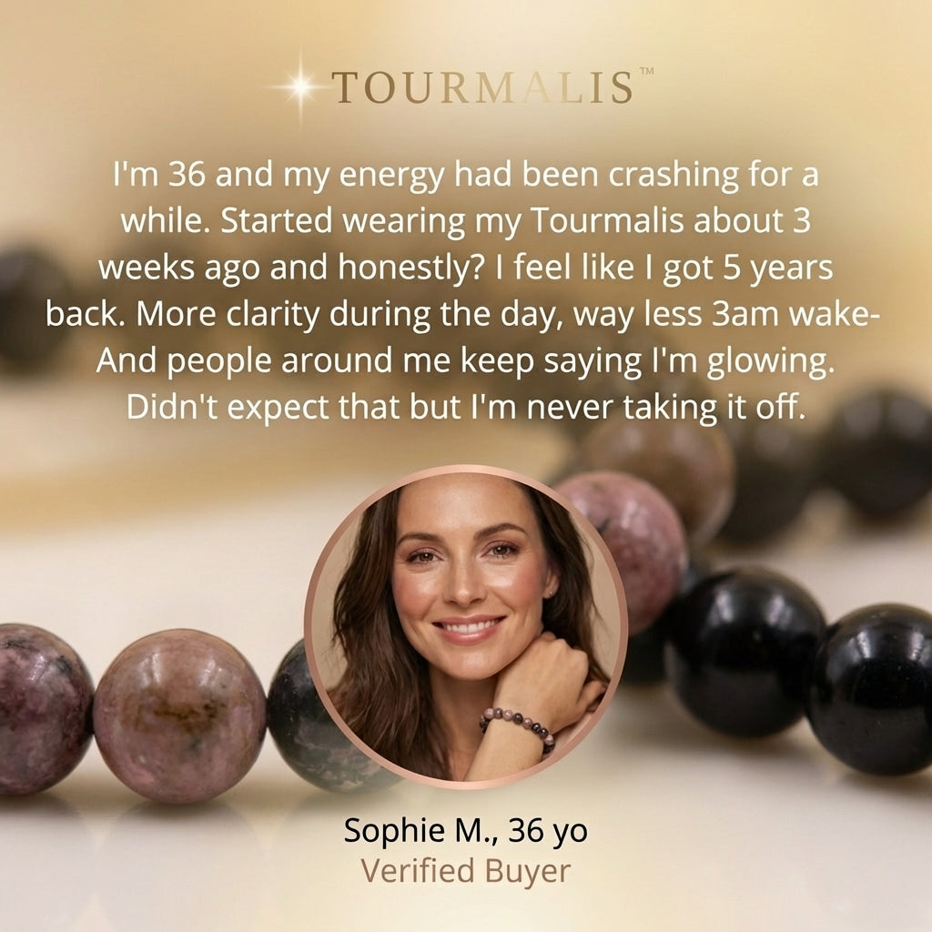 TOURMALIS™ TOURMALINE BRACELET