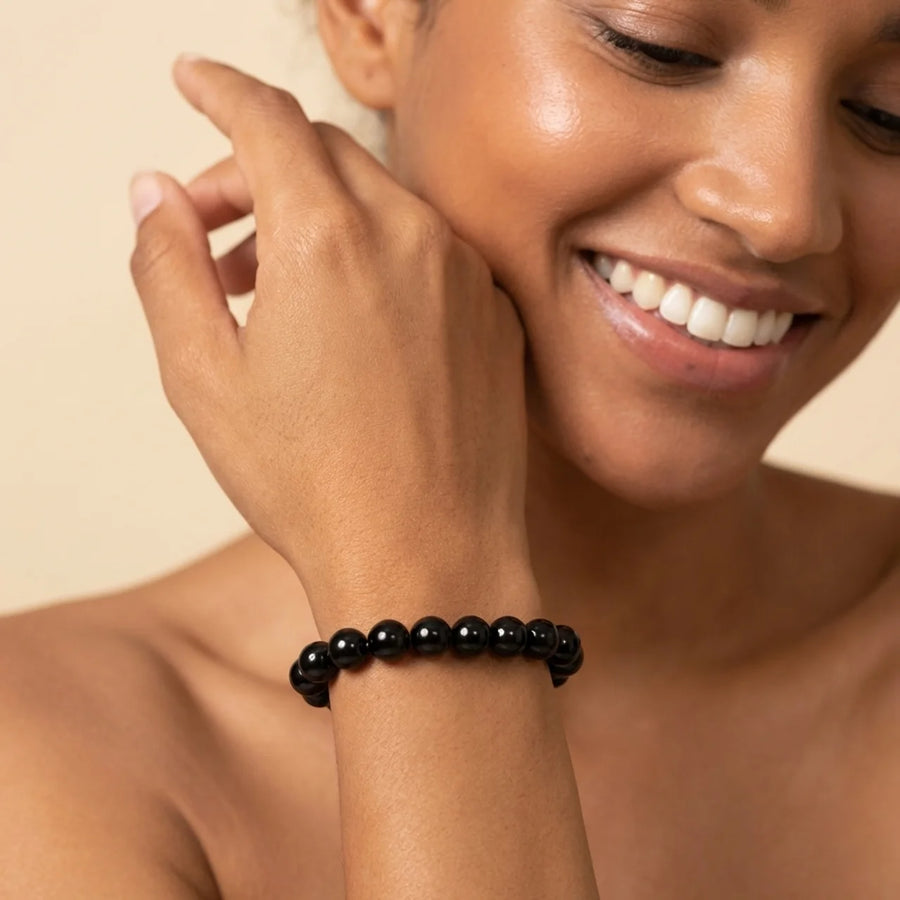 Black Tourmaline Bracelet